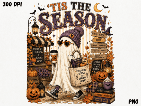Download Tis the Season Ghost Reader Halloween PN - Tis the season Collection