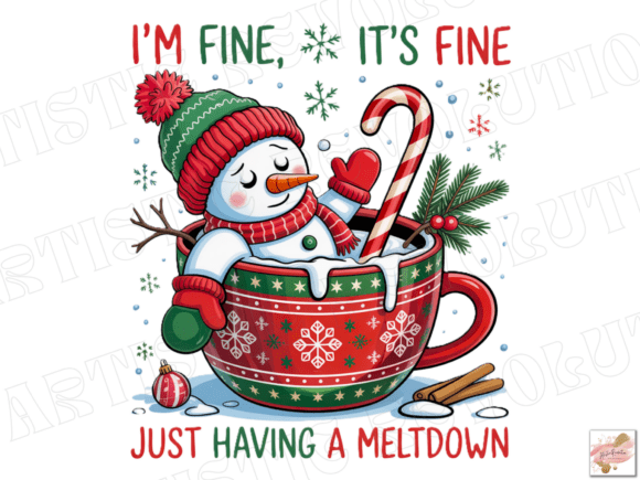 Download Funny Cute Snowman Png Christmas PNG - Christmas png Collection