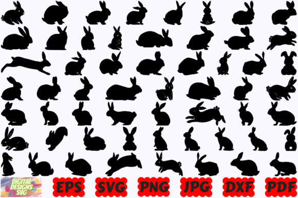 Download Rabbit SVG | Animal SVG |Farm Animal SVG - Farm animal svg Collection