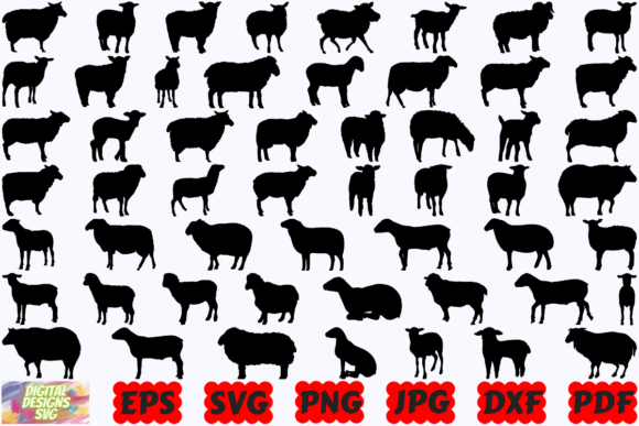 Download Sheep SVG | Animal SVG | Farm Animal SVG - Farm animal svg Collection