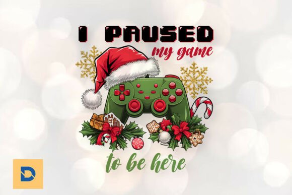 Download Christmas Gamer Holiday Cheer PNG - Holiday cheer Collection