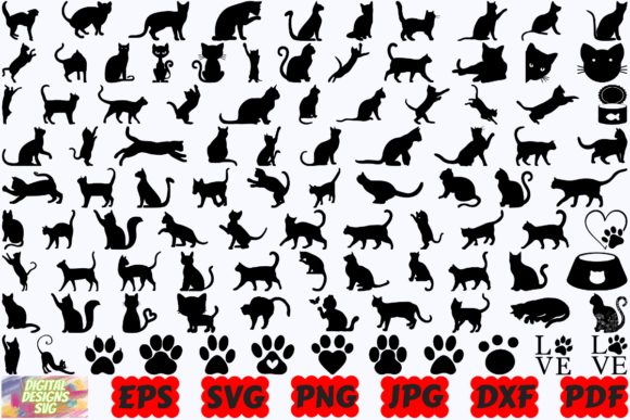 Download Cat SVG | Animal SVG | Farm Animal SVG - Farm animal svg Collection