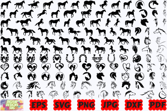 Download Horse SVG | Animal SVG | Farm Animal SVG - Farm animal svg Collection