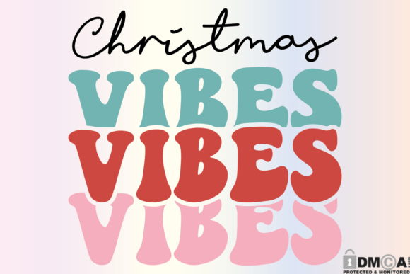 Download Christmas Vibes Svg Retro Christmas Png - Christmas png Collection