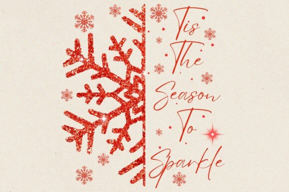 Download Tis the Season to Sparkle Winter Png - Premium Resources