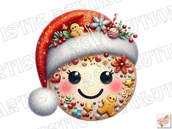 Download Christmas Smiley Face Png Christmas Png - Christmas png Collection