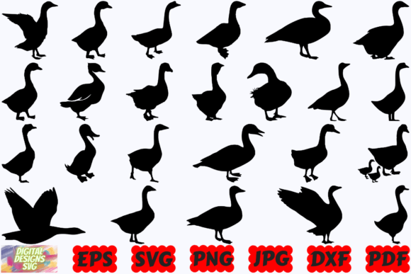 Download Goose SVG | Animal SVG | Farm Animal SVG - Farm animal svg Collection